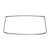 GMK433071564S 5 Piece Set Rear Window Reveal Molding Set for 1964-1965 Pontiac GTO - image 1