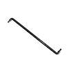 GMK4330951651 Clutch Pedal Upper Pushrod for 1964-1966 Chevrolet Chevelle [Straight] - image 1