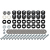 GMK4330990641S With Hardware 1964-1967 Pontiac Gm A-Body Bushing Set - image 1