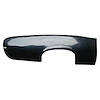 GMK433160066R Right/Passenger Side Quarter Panel Skin for 1966-1967 Pontiac GTO - image 1