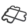 GMK4332072692P Left/Driver Side/Right/Passenger Side Pair Park Lamp Lens Gaskets for 1969-1970 Pontiac GTO - image 1