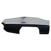 GMK433360070R Right/Passenger Side Quarter Panel Skin for 1970-1972 Pontiac GTO - image 1