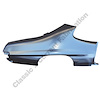 GMK433360170R OE-Style Quarter Panel for 1970-1972 Pontiac Gm A-Body 2-Door Hardtop - image 1