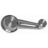 GMK434242159 Chrome Window Crank Handle for 1959-1964 B-O-P - image 1