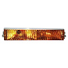 GMK446207184R Amber Park & Signal Lamp Assembly for 1984-1987 Buick Regal - image 1