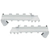 GMK446280881P Rear Bumper Filler for 1981-1987 Buick Regal