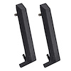 GMK446289681P Rear Bumper Guard Cushion for 1981-1987 2-Door Buick Regal - image 1
