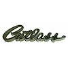 GMK4532130682 Fender Script 1968-1969 Cutlass - image 1