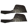 GMK453235168S Control Arm Splash Seals 1968-1972 Oldsmobile Gm A-Body Set With Stap - image 1