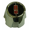 GMK453258868 Bolt On Style For Super Stock Ii & Super Stock Iii Wheel Wheel Center Cap for 1968-1974 Oldsmobile Cutlass - image 1