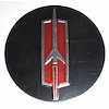 GMK4532588683 Wheel Center Cap Decal 1968-1981 Oldsmobile With Super Stock Ii - image 1