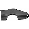 GMK453260068L Left/Driver Side Quarter Panel Skin for 1968-1969 F-1985 Oldsmobile Cutlass - image 1