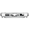 GMK4533800714 Rear Bumper for 1971-1972 Oldsmobile Cutlass - image 1