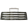 GMK4940050492 Chrome Grille for 1949-1953 GMC 1st Series - image 1