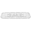 GMK4941215551 Hood Ornament Grille for 1955 GMC 2nd Series Truck - image 1