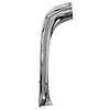 GMK494311569R Right/Passenger Side Fender Eyebrow Molding for 1969-1972 GMC C/K Truck - image 1