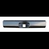 18-Gauge Steel Rear Roll Pan with Tag Pocket for 1999-2006 Chevrolet Silverado 1500 and GMC Sierra 1500 Fleetside Bed