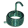 GMKHW2102 Pontiac Ventura 1962-1974 Chevrolet Headlamp Adjusting Spring Chevy Nova for 1967-1969 Chevrolet Camaro - image 1