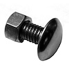 GMKHWB1003 Stainless Steel Bumper Mounting Bolt & Nut - image 1