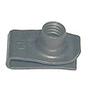 GMKHWB2044 Box Of 50 Extruded U-Nut - image 1