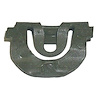 GMKHWB2085 Box Of 22 Rear Window Reveal Molding Clips for 1967-1969 Chevrolet Camaro - image 1