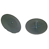 GMKHWB2401 2 in. Diameter Hood Pad Clip - image 1