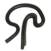 GMKHWB2412 Box Of 25 Transmission Control Rod Clip - image 1