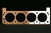 Pro Copper Cylinder Head Gaskets Bore/Thickness: 4.630" x .043" - image 1