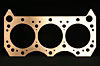 BUICK V-6 PRO COPPER HD GASKETS - image 1