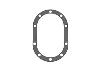 QUICK CHANGE COVER GASKET - image 1