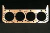 Pro Copper Cylinder Head Gaskets For Small Black Chevys - image 1