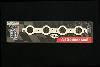 AccuSeal E Exhaust Gaskets [1999-2014 GM LS] - image 1