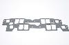 AccuSeal E Intake Gaskets for Chevy Small-Block w/AJPE Brodix 12x12 heads - image 1