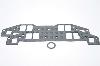 AccuSeal E Intake Gaskets For Large Port Small Block Chevy - image 1