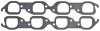 AccuSeal E Exhaust Gaskets [Big Block Chevy w/Edelbrock 24 Degree Heads] - image 1