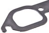 AccuSeal E Exhaust Gaskets [Big Block Chevy w/Edelbrock 24 Degree Heads] - image 2