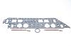 AccuSeal E Intake Gaskets For Stock Oval Port Big Block Chevy