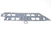 AccuSeal E Intake Gaskets For Stock Oval Port Big Block Chevy - image 1