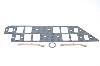 AccuSeal E Intake Gaskets For Factory High Performance Rectangular Port Big Block Chevy - image 1