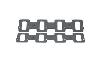 CHEV L92 INTAKE GASKET - image 1