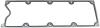 Valley Cover Plate Gasket for GM Gen III/IV LS Engines - image 1