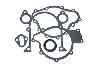 PONTIAC OIL FILTER GASKET - image 1