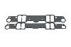 AccuSeal E Intake Gaskets - image 1