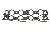 AccuSeal E Intake Gaskets Ford 429-460 Cobra Jet/Super Cobra Jet