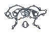 Timing Cover Gasket Set - image 1
