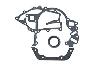 BUICK 455 OIL PUMP GASKET - image 1