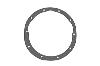 FORD 9 REAR AXLE GASKET - image 1