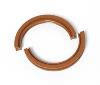 Rear Main Seal for Chevy Small-Block 400 V8 Engines w/Align Honed [Viton] - image 1