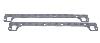 Valley Cover Plate Gasket for Chevy Small-Block with GM SB2.2 Intake - image 1