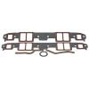 AccuSeal Pro Intake Gaskets For Large Port Small Block Chevy - image 1